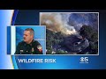 At Issue: Bay Area Wildfire Risk