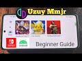 Uzuy Mmjr Emulator - Beginner Guide Android