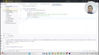 7. Java Control Statements with Coding Examples | If-Else, Switch, Loops | Beginner