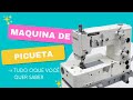 Maquina de picueta {TUDO SOBRE ELA}