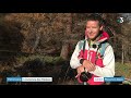 Les mélèzes illuminent l'automne dans les Hautes-Alpes