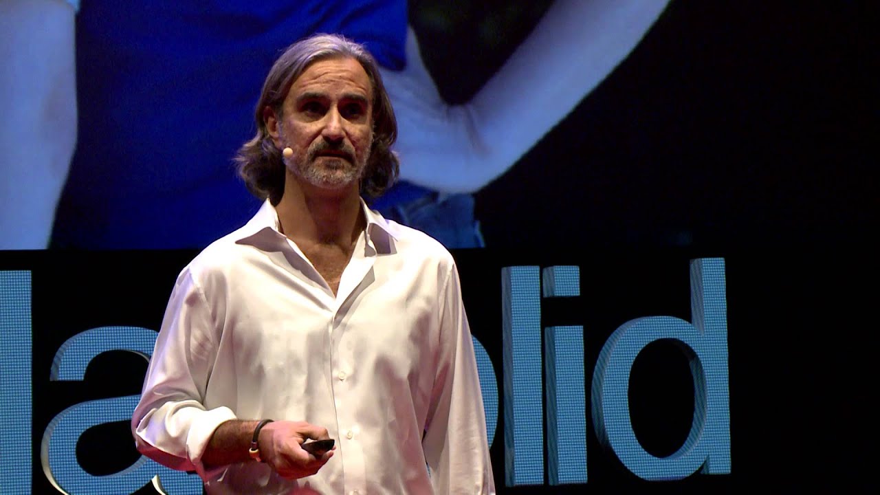 Nuevas familias, nueva sociedad | Javier de Castro | TEDxValladolid