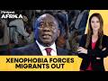 South Africa: Foreign Nationals Flee Homes Amid Xenophobic Violence | Firstpost Africa | N18G
