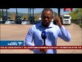 KZN Traffic Update : SABC reporter Simphiwe Makhanya has more