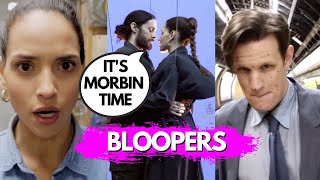 Morbius Bloopers and Gag Reel |  Outtakes