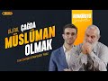 DİJİTAL ÇAĞDA MÜSLÜMAN OLMAK | AYAKÜSTÜ SOHBETLER | 1. BÖLÜM