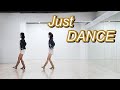 [초급] Just DANCE (by Andrico Yusran & Rissa Miura) - Line Dance