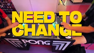 Need to Change - kaitotrash \u0026 Jango (Official Lyric Video)