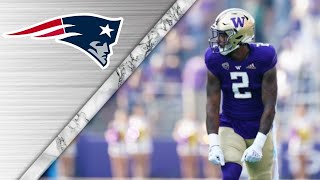 Why it was SMART for the New England Patriots to draft Ja'Lynn Polk