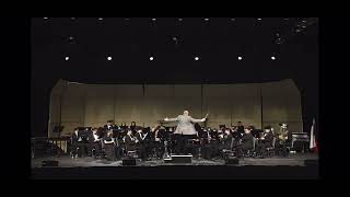 LOS BAILES CALIENTES : TMEA 2024 HANNA HIGH SCHOOL BAND