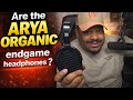 Hifiman Arya Organic. Are these sleeper ENDGAME audiophile headphones?