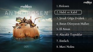 maNga - Habil ve Kâbil (Lyric Video) #Antroposen001