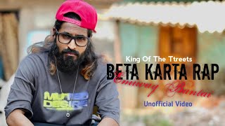 Beta Karta Rap - Emiway Bantai | King of the streets | MAR LAL