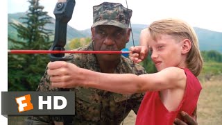 Daddy Day Camp (2007) - Camp Training Scene (6/10) | Movieclips