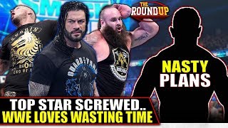 WWE Loves WASTING Time! Top Star SCREWED, DISGUSTING Match Planned & Royal Rumble NEWS - Round Up
