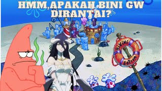 Apakah Waifu gw dirantai waktu puasa ??? #shorts  #funny #meme #indonesia  #anime