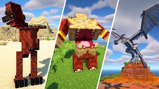 TOP 12 Minecraft Mods Of The Week! (1.20.1 and 1.21)