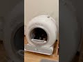 自動トイレレポ１：swiftool全自動猫トイレ