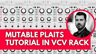 Macro Oscillator 2 (Plaits) Tutorial