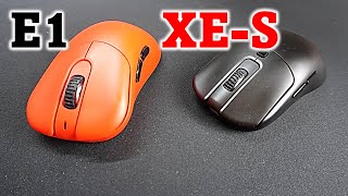 2 Mice, 1 Pad - Vaxee XE-S, Vaxee E1 \u0026 Vaxee PD