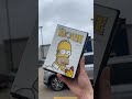 The Simpsons Movie Quest Episode 30 #simpsons #dvd #thrifting #collecting