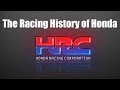 The Racing History of Honda | GearDriven Hot Lap