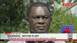 Gachagua - Muturi Plan?; Gachagua’s Allies’ Terms Muturi’s Impeachment As Baseless