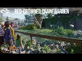 Red-Crowned Crane Garden ¦ Tekton Zoo ¦  Planet Zoo Franchise mode ¦ Ep. 48