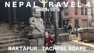 NEPAL TRAVEL 4 - Three Years After The Earthquake