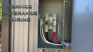 Episode 16 - Service Entrance Wiring