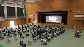 令和6年度　第2回学校説明会③