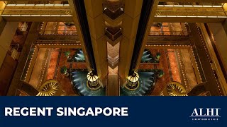 Regent Singapore: Presented by ALHI