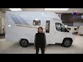 Autocaravana compacta Barata Mooveo T60 FB ¡Para 4 plazas! - M3 Caravaning