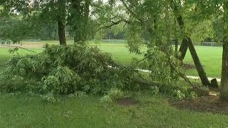 Severe Storms Hit Brainerd Area Hard