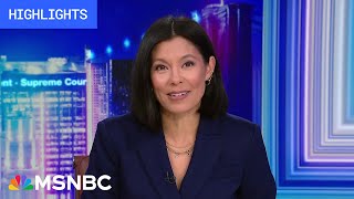 Watch Alex Wagner Tonight Highlights: March 26