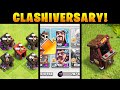 Every Anniversary Event in Clash of Clans Explained