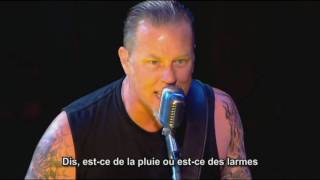 Metallica -  Cyanide sous titree francais nimes 2009.live