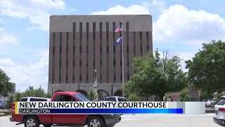 Darlington County celebrates opening of new $15 million courthouse