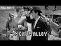 Pickup Alley | English Full Movie | Action Crime Drama