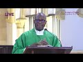 catholic mass of the day 14 01 2025 @ holy cross cathedral lagos archdiocese