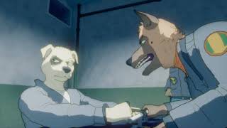 A Fox in Space - [CLIP] - \