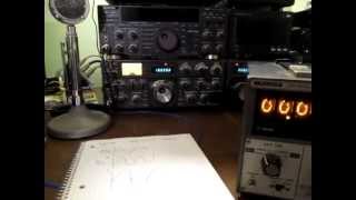 #58: How to zero-beat WWV to check or adjust a Frequency Counter's accuracy