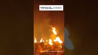 TIPRA MOTHA||HOMCHANG RALLY||#tripura #videos #youtube #tripuranews #TRIPURA TIMES