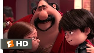 Despicable Me 2 (7/10) Movie CLIP - Margo In Love (2013) HD Despicable Me 2 (7/10) Movie CLIP - Margo In Love (2013) HD
