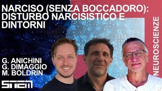 Narciso (senza Boccadoro): disturbo narcisistico e dintorni