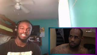 Rebound Central "Most Embarrassing Moments Of LeBron James Career " REACTION!!! | Captain Reacts