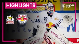 Pinguins Bremerhaven - EHC Red Bull München | PENNY DEL Playoffs | MAGENTA SPORT