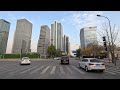 麗澤金融商務區 北京豐臺4k駕駛｜lize financial business district beijing