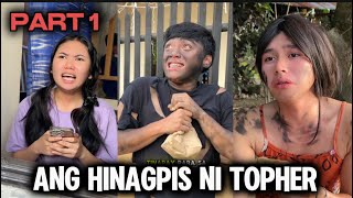 PART 1/3 | Ang Hinagpis ni Topher | Sad story @JerovinceFamOfficial22