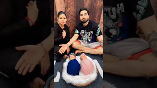 Payal Malik Kartik Malik cute baby video 💗💗💗#viral #trending #dance #haryanvisong #baby #fyp